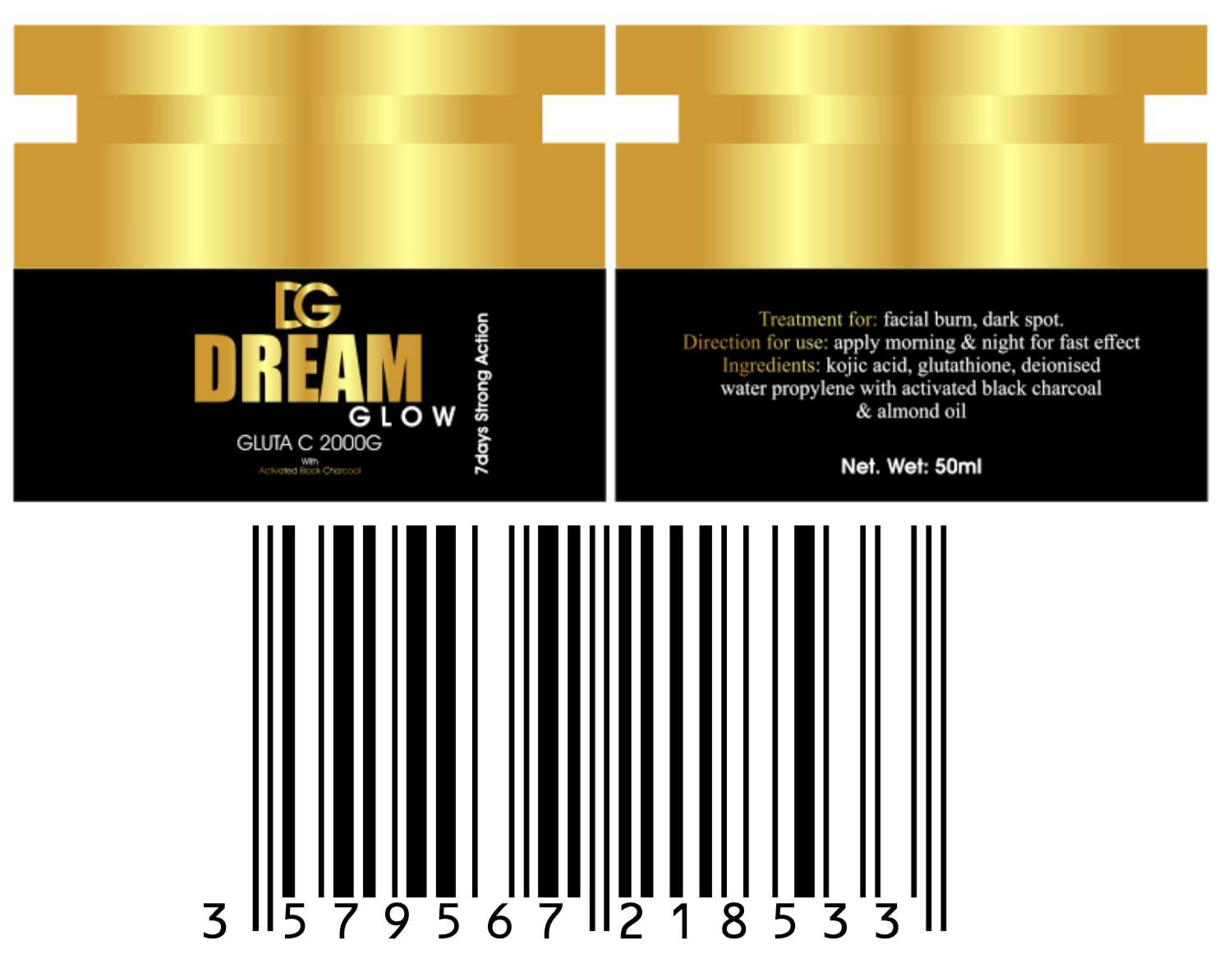Dream Glow - Product Image